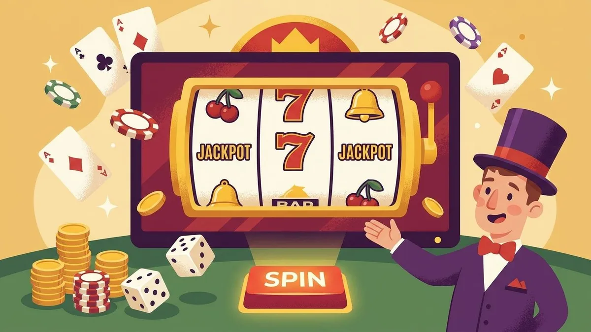 Casino games