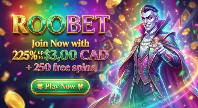 Roobet Casino